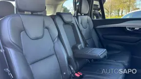 Volvo XC90 2.0 T8 PHEV Momentum AWD de 2020
