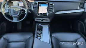 Volvo XC90 2.0 T8 PHEV Momentum AWD de 2020
