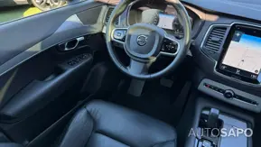 Volvo XC90 2.0 T8 PHEV Momentum AWD de 2020
