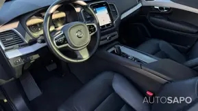 Volvo XC90 2.0 T8 PHEV Momentum AWD de 2020