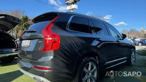 Volvo XC90 2.0 T8 PHEV Momentum AWD de 2020