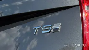 Volvo XC90 2.0 T8 PHEV Momentum AWD de 2020