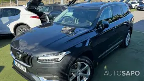 Volvo XC90 2.0 T8 PHEV Momentum AWD de 2020