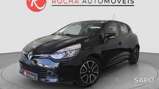 Renault Clio de 2015