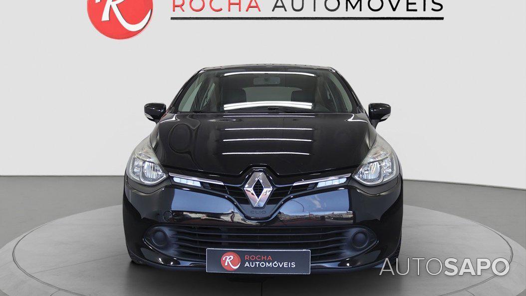 Renault Clio de 2015