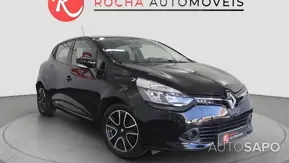 Renault Clio de 2015