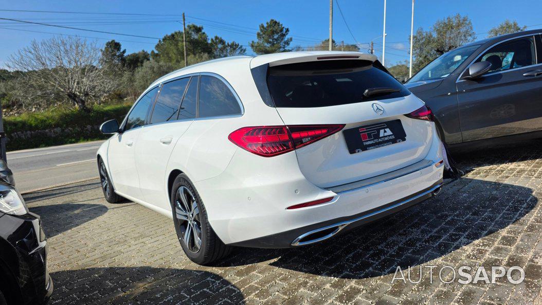 Mercedes-Benz Classe C 220 CDi Avantgarde de 2021