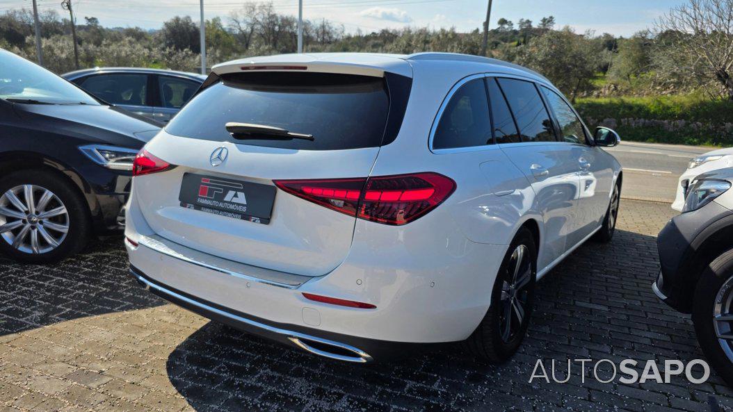 Mercedes-Benz Classe C 220 CDi Avantgarde de 2021