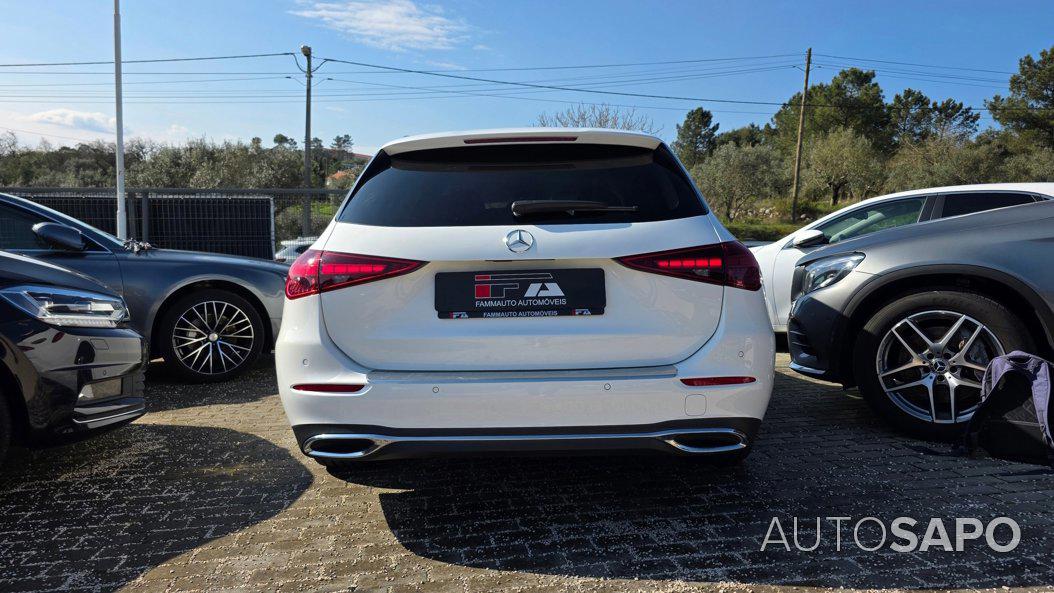 Mercedes-Benz Classe C 220 CDi Avantgarde de 2021