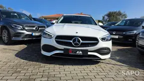 Mercedes-Benz Classe C 220 CDi Avantgarde de 2021