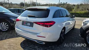 Mercedes-Benz Classe C 220 CDi Avantgarde de 2021