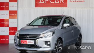 Mitsubishi Space Star de 2022