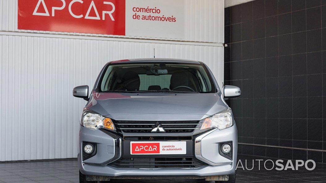 Mitsubishi Space Star de 2022