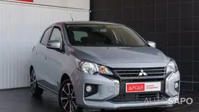 Mitsubishi Space Star de 2022