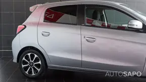 Mitsubishi Space Star de 2022