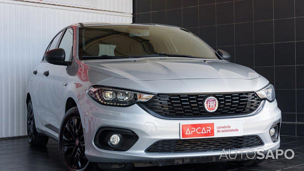 Fiat Tipo 1.3 M-Jet Street de 2020