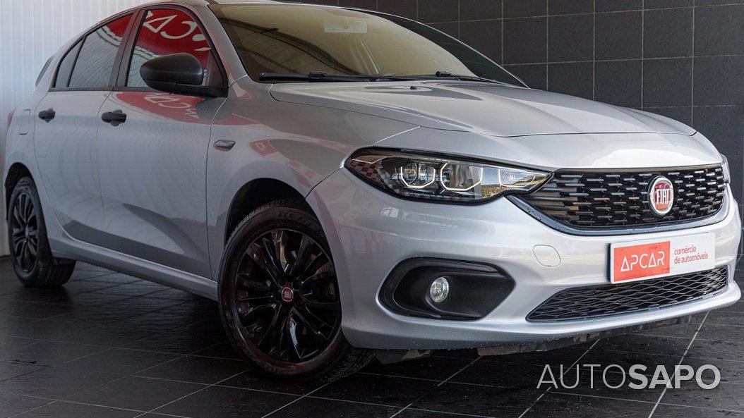 Fiat Tipo 1.3 M-Jet Street de 2020