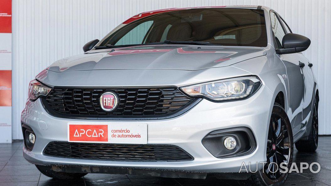 Fiat Tipo 1.3 M-Jet Street de 2020