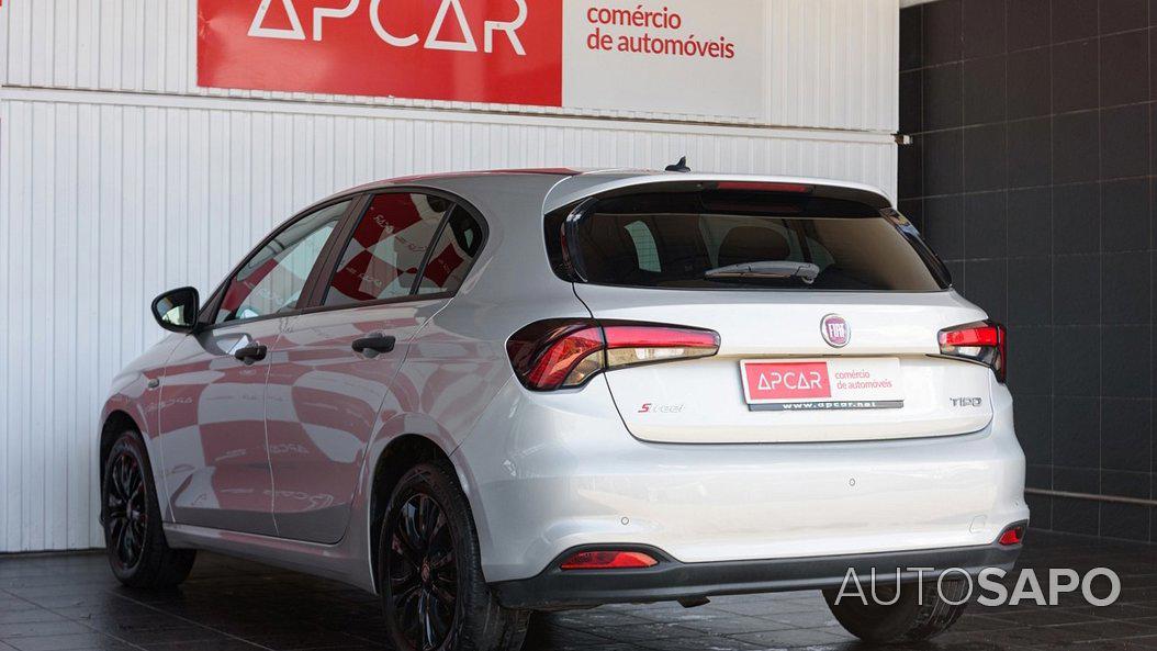 Fiat Tipo 1.3 M-Jet Street de 2020