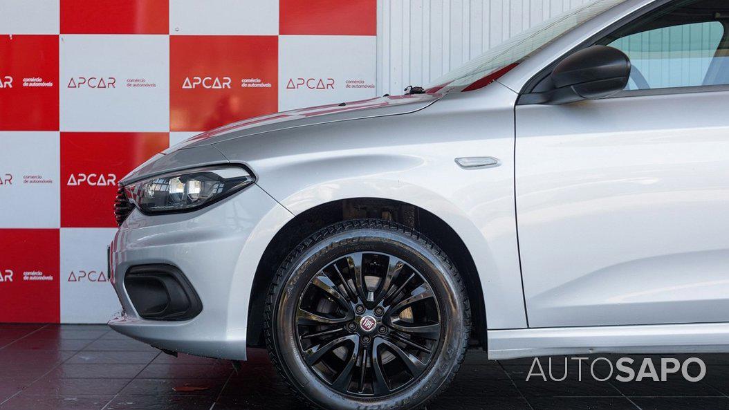 Fiat Tipo 1.3 M-Jet Street de 2020