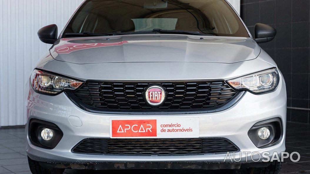 Fiat Tipo 1.3 M-Jet Street de 2020