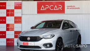 Fiat Tipo 1.3 M-Jet Street de 2020