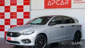 Fiat Tipo 1.3 M-Jet Street de 2020