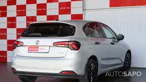 Fiat Tipo 1.3 M-Jet Street de 2020