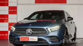 Mercedes-Benz Classe A de 2023