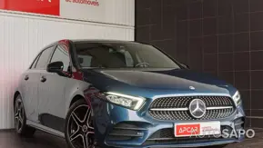 Mercedes-Benz Classe A de 2023