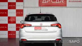 Fiat Tipo 1.3 M-Jet Street de 2018