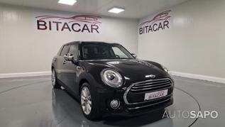 MINI Clubman de 2016