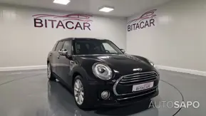 MINI Clubman de 2016