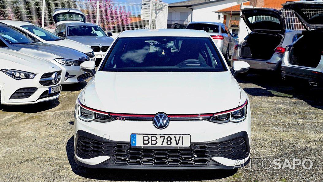 Volkswagen Golf de 2021