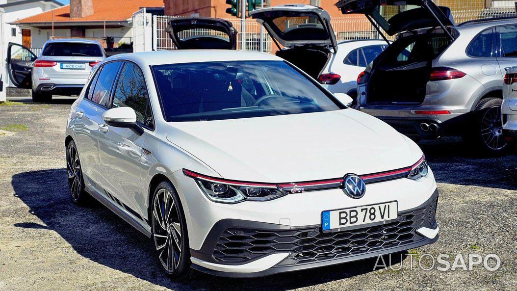 Volkswagen Golf de 2021