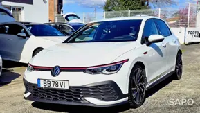 Volkswagen Golf de 2021