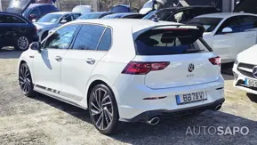 Volkswagen Golf de 2021