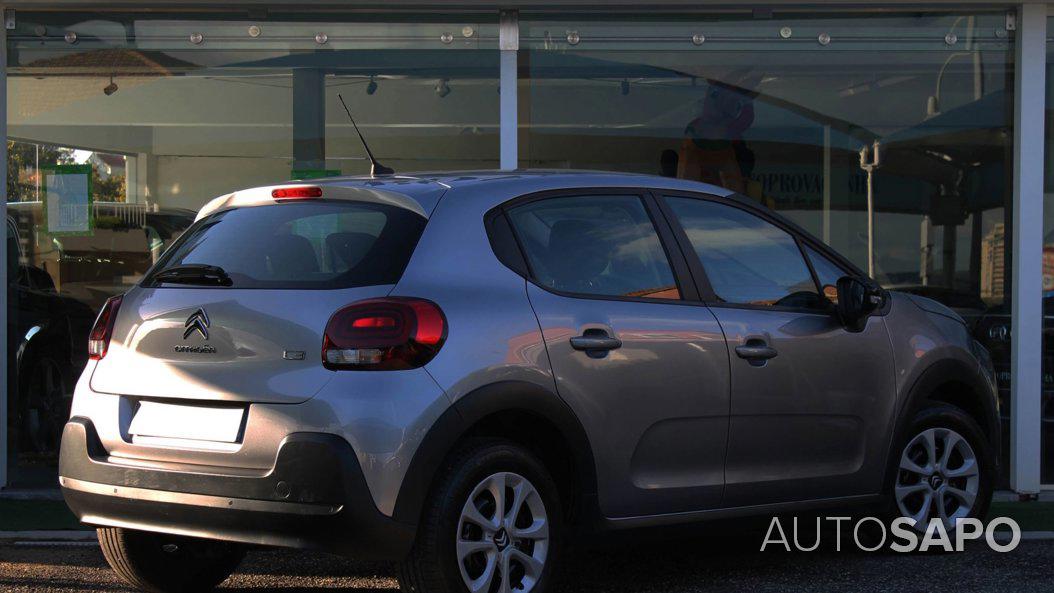 Citroen C3 de 2021