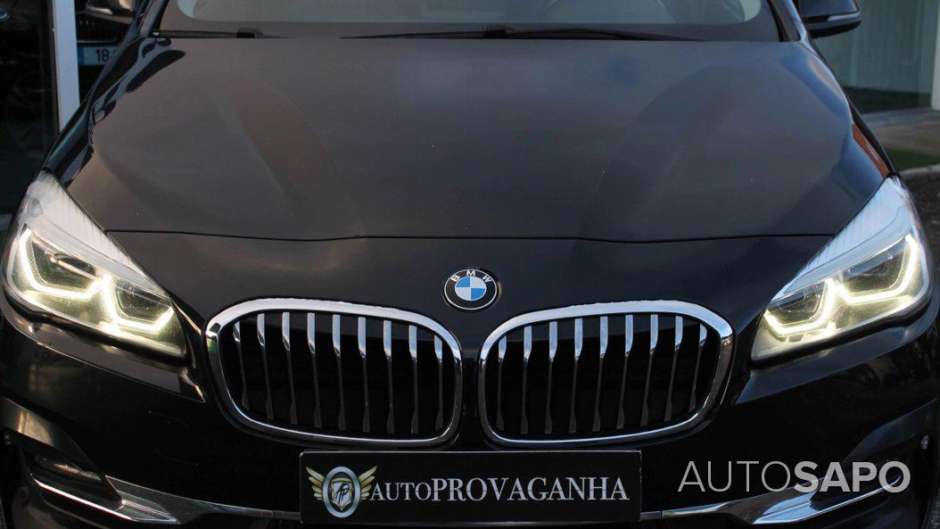 BMW Série 2 de 2018