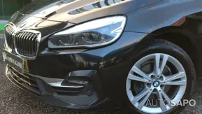 BMW Série 2 de 2018