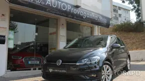 Volkswagen Golf de 2017