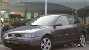 Audi A3 de 2001