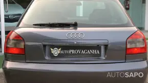 Audi A3 de 2001