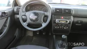 Audi A3 de 2001