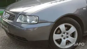 Audi A3 de 2001