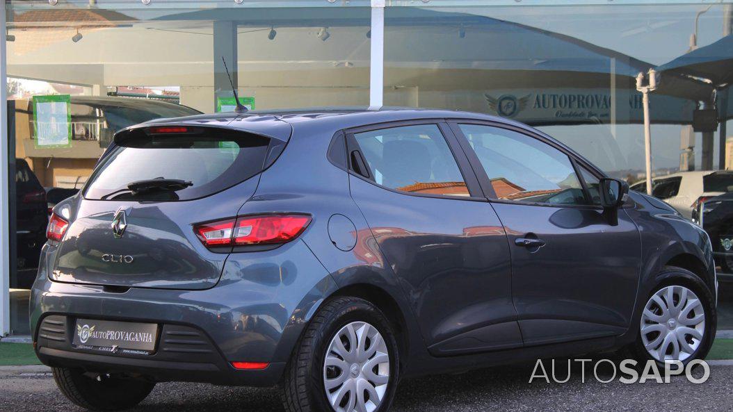 Renault Clio de 2019