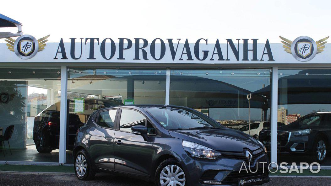 Renault Clio de 2019