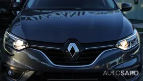 Renault Mégane de 2019