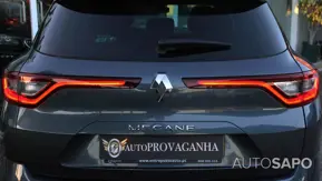 Renault Mégane de 2019