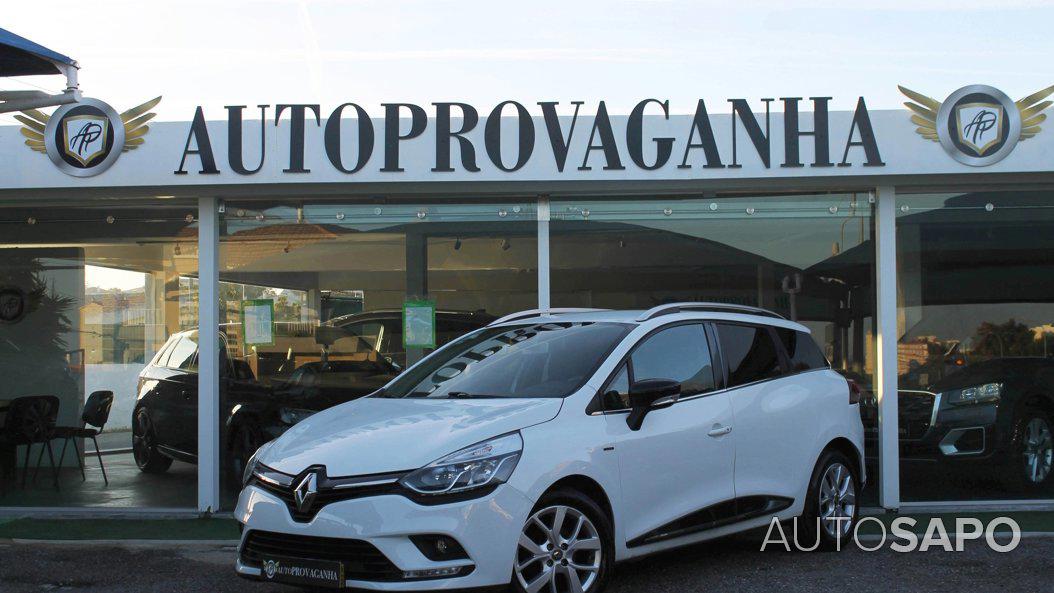 Renault Clio de 2019